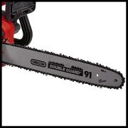 Einhell GC-EC 2040 Elektrlikli Ağaç Kesme 40cm 2000W 4501230 Fotoğrafı