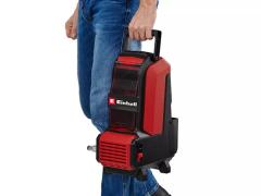 Einhell Hypresso 36/105 Kömürsüz Akülü Basınçlı Yıkama Makinası 4140160 Akü Hariç Fotoğrafı