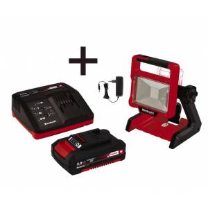 Einhell TE-CL 18/2000 LiAC Akülü Led Lamba 2Ah