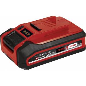 Einhell Power X-Change 3 Ah Plus Akü 4511523