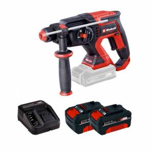 Einhel TP-HD 18/22 D Li BL Kömürsüz Akülü Kırıcı Delici 2x4,0 Ah Çift Akü