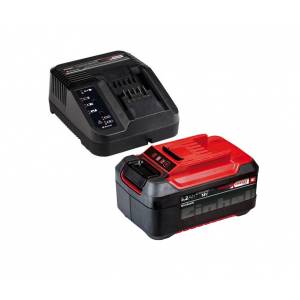 Einhell 18V Power X-Change 5.2 Ah Akü Hızlı Şarj Cihazı