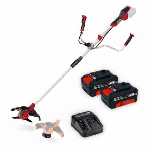 Einhell Agillo 36/255 BL Kömürsüz Akülü Çalı Tırpanı 4x4,0 Ah Akü Dahil