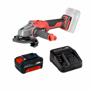 Einhell AXXIO 18/115 Li BL Kömürsüz Akülü Avuç Taşlama 115mm 1x4,0Ah Tek Akülü