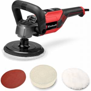 Einhell CC-PO 1100/150 CE Elektrikli Polisaj ve Zımpara Makinesi 2093250