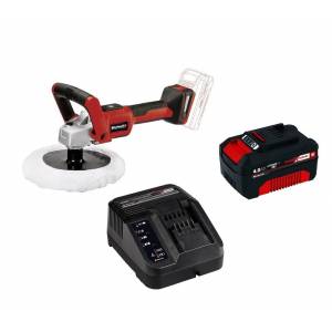 Einhell CE-CP 18/180 Li Akülü Polisaj Makinası 4 Ah Tek Akü