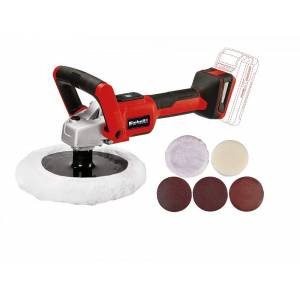  Einhell CE-CP 18/180 Li E-Solo Akülü Polisaj Makinası  2093320 Akü Hariç
