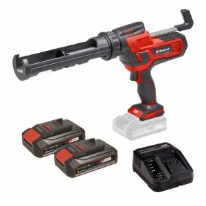 Einhell Einhell TE-SG 18/10 Li Akülü SilikonTabancası 2x2,5Ah Akülü