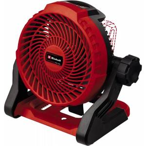 Einhell GE-CF 18/2200 Li Akülü Vantilatör Fan 3408035 Akü Hariç