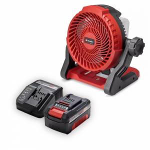 Einhell GE-CF 18/2200 Li Akülü Vantilatör Fan 1x4,0 Ah Akü Dahil