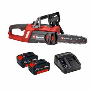 Einhell Ge-Lc 18/25 Li BL Kömürsüz Akülü Ağaç Kesme 2x4.0Ah
