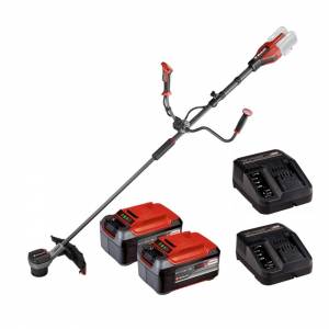  Einhell GP-BC 36/430 Li BL Kömürsüz Akülü Tırpan 2x5,2Ah Akülü