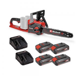 Einhell GP-LC 36/35 Li 36V Kömürsüz Akülü Ağaç Kesme 4x2.5Ah Akülü