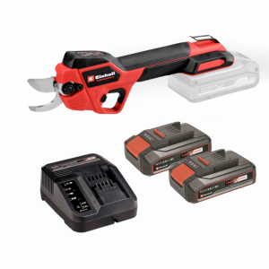 Einhell GP-LS 18/28 Li BL Kömürsüz Akülü Budama Makası 2x2.5Ah Çift Akü