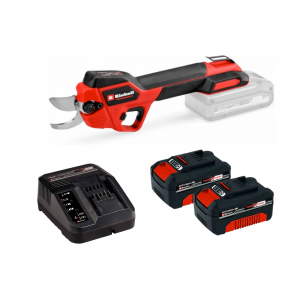 Einhell GP-LS 18/28 Li BL Kömürsüz Akülü Budama Makası 2x4 Ah Çift Akü