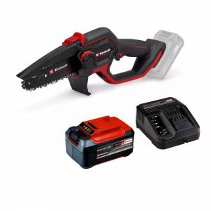 Einhell GP-PS 18/20 Li BL Kömürsüz Akülü Zincirli Budama Testere 1x5,2Ah Akülü