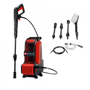 Einhell Hypresso 36/105 Kömürsüz Akülü Basınçlı Yıkama Makinası 4140160 Akü Hariç