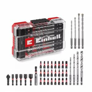 Einhell M-CASE 39 adet. Metal ve evrensel Matkap Ucu Seti  49108763