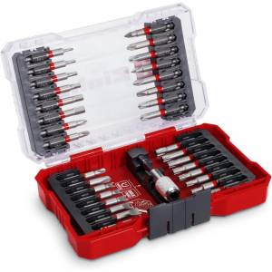 Einhell M-CASE Bitkassette 33tlg LS 33 Parça Uç Seti 49118903