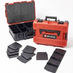 Einhell Master Case Organizerli Taşıma ve Saklama Çantası 45x34x14