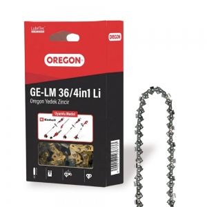 Einhell Orijinal Akülü Testere Zincir GE-LM 36/4in1 Li  için 