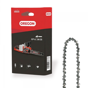 Einhell Orijinal Akülü Testere Zincir Oregon GP-LC 36/35 Li BL için
