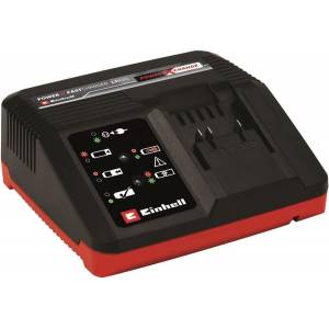 Einhell Power X-Change FastCharger 4A Ekstra Hızlı Şarj Cihazı
