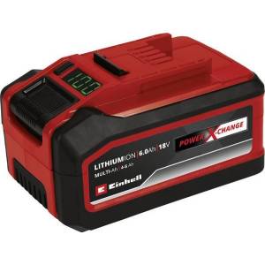 Einhell Power X-Change Plus 18V 4-6 Ah Multi-Ah 6 Ah Akü 4511502