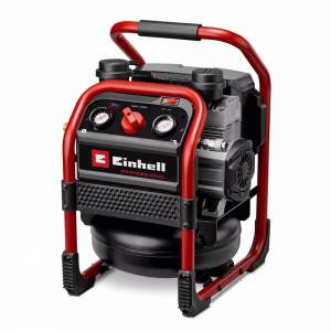 Einhell Silenzzo 18/160 Akülü Sessiz Hava Kompresörü Akü Hariç  4020385