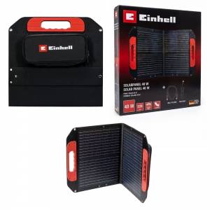 Einhell Taşınabilir Solar Panel 40W  4530150