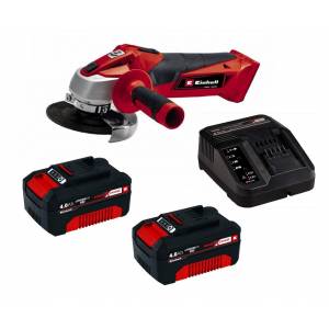 Einhell Tc-Ag 18/115 Li Akülü Avuç Taşlama Çift Akü 4Ah
