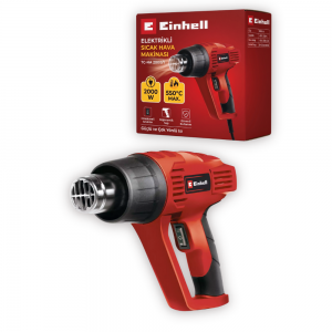 Einhell TC-HA 2000/1 Elektrikli Sıcak Hava Makinası 2000W