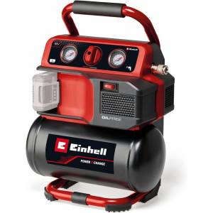 Einhell TE-AC 18/75 Li Of-Solo Akülü Hava Kompresörü Akü Hariç 4020410