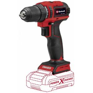 Einhell TE-CD 18/40 Li BL - Solo Akülü Matkap 4513997 Akü Hariç
