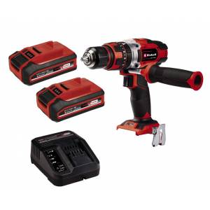Einhell TE-CD 18/48 Li-i Akülü Darbeli Matkap 3Ah Set