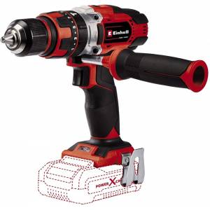 Einhell TE-CD 18/48 Li-i-Solo Darbeli Akülü Matkap Aküsüz