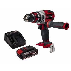 Einhell TE-CD 18 Li-i BL Kömürsüz Darbeli Akülü Matkap 2,5Ah Tek Akü