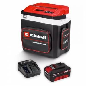 Einhell TE-COL 18/27 Li Akülü Taşınabilir Soğutucu Çanta 1x4,0 Ah Akülü