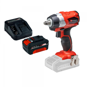  Einhell TE-CW 18 Li BL Kömürsüz Somun Sıkma 1x4,0Ah Akülü