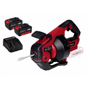 Einhell TE-DA 18/760 Li-Solo Boru ve Kanal Tıkanıklık Açma Makinesi 4 Ah