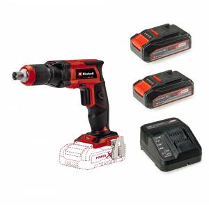 Einhell TE-DY 18 Li-Solo Akülü Alçıpan Vidalama 2.5Ah Çift Akülü