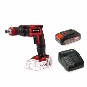 Einhell TE-DY 18 Li-Solo Akülü Alçıpan Vidalama 2.5Ah Tek Akülü