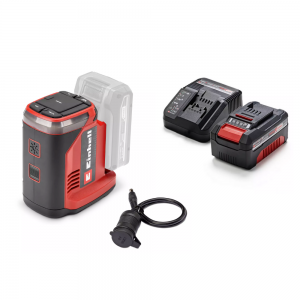 Einhell TE-ES 18/150/1 Li-C Akülü Enerji İstasyonu 1x4,0 Ah Akü Dahil