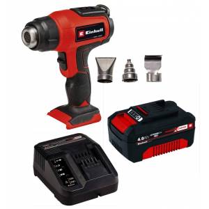 Einhell TE-HA 18 Li Akülü Sıcak Hava Tabancası 4Ah