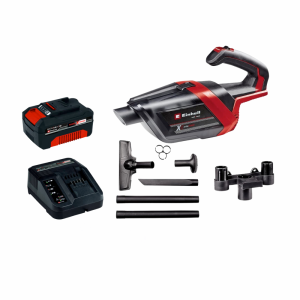 Einhell TE-HV 18/06 Li Akülü Süpürge 4,0Ah Akülü