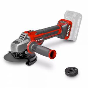 Einhell TP-AG 18/125 CE Q Li Kömürsüz Devir Ayarlı Avuç Taşlama Akü Hariç 4431155