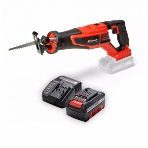 Einhell TP-AP 18/28 Li BL Professional Kömürsüz Tilki Kuyruğu 1x4,0 Ah Tek Akülü
