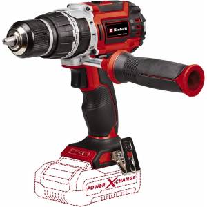 Einhell TP-CD 18/60 Li-i BL Kömürsüz Akülü Darbeli Matkap Solo