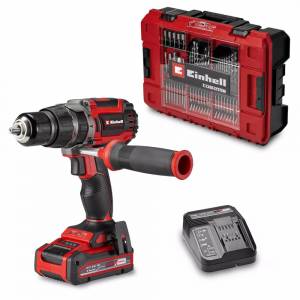 Einhell TP-CD 18/70 Li-i BL+70 (3Ah)   Professional Akülü Darbeli Vidalama Tek Akülü
