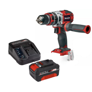Einhell TP-CD 18 Li-i BL Kömürsüz Darbeli Matkap 60Nm 4Ah Tek Akülü